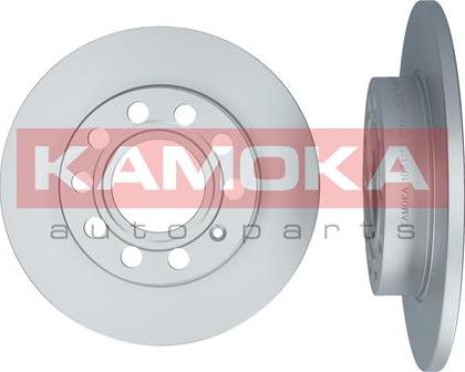 Kamoka 1031112 - Гальмівний диск autozip.com.ua