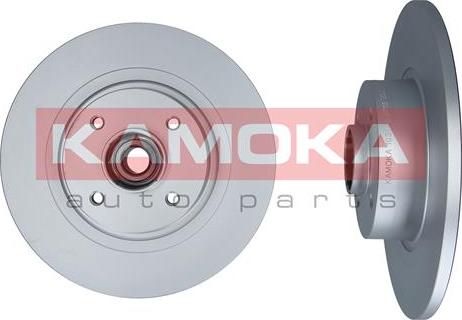 Kamoka 1031136 - Гальмівний диск autozip.com.ua