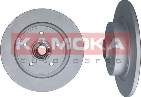 Kamoka 1031133 - Гальмівний диск autozip.com.ua