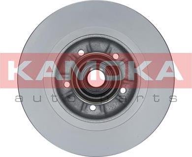 Kamoka 1031133 - Гальмівний диск autozip.com.ua
