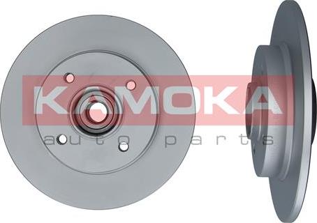 Kamoka 1031137 - Гальмівний диск autozip.com.ua