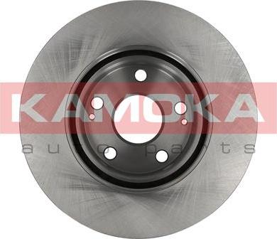 Kamoka 1031129 - Гальмівний диск autozip.com.ua