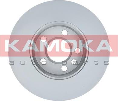 Kamoka 1031124 - Гальмівний диск autozip.com.ua