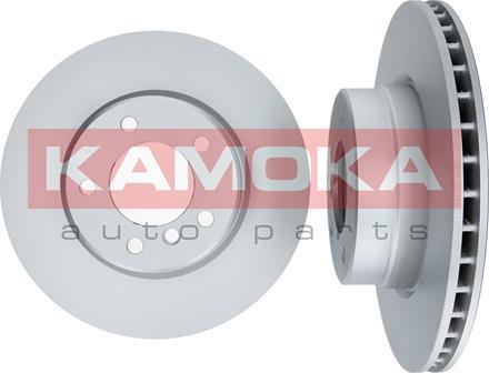 Kamoka 1031126 - Гальмівний диск autozip.com.ua