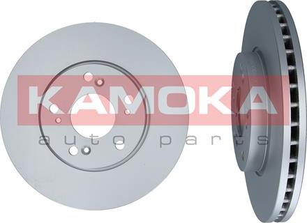 Kamoka 1031128 - Гальмівний диск autozip.com.ua