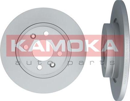 Kamoka 103117 - Гальмівний диск autozip.com.ua