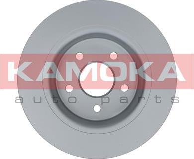 Kamoka 103184 - Гальмівний диск autozip.com.ua