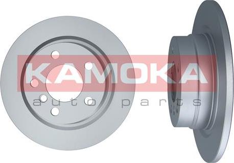 Kamoka 103185 - Гальмівний диск autozip.com.ua