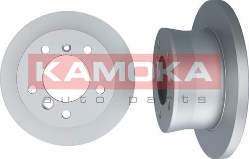 Kamoka 1031864 - Гальмівний диск autozip.com.ua