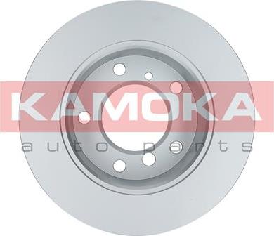 Kamoka 1031864 - Гальмівний диск autozip.com.ua