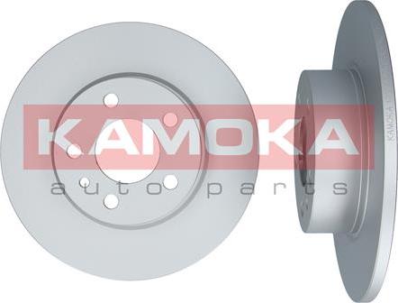 Kamoka 103134 - Гальмівний диск autozip.com.ua
