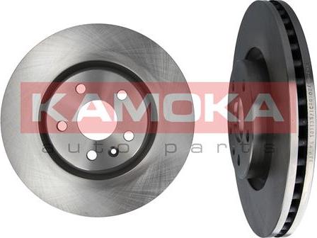 Kamoka 103135 - Гальмівний диск autozip.com.ua