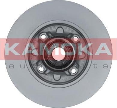 Kamoka 103136 - Гальмівний диск autozip.com.ua