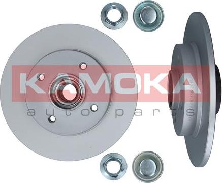 Kamoka 103136 - Гальмівний диск autozip.com.ua