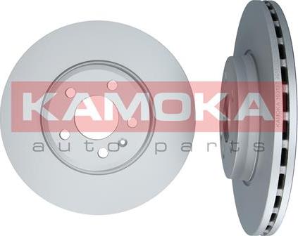 Kamoka 103137 - Гальмівний диск autozip.com.ua