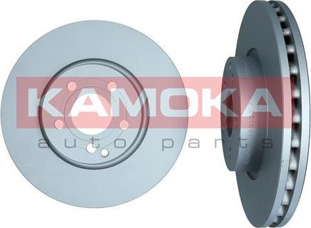 Kamoka 103120 - Гальмівний диск autozip.com.ua