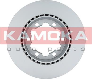 Kamoka 103123 - Гальмівний диск autozip.com.ua
