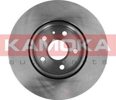 Kamoka 103127 - Гальмівний диск autozip.com.ua