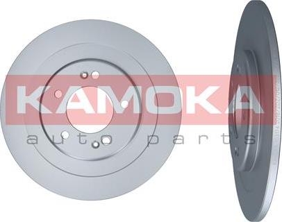 Kamoka 103174 - Гальмівний диск autozip.com.ua