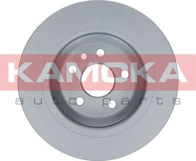 Kamoka 103176 - Гальмівний диск autozip.com.ua