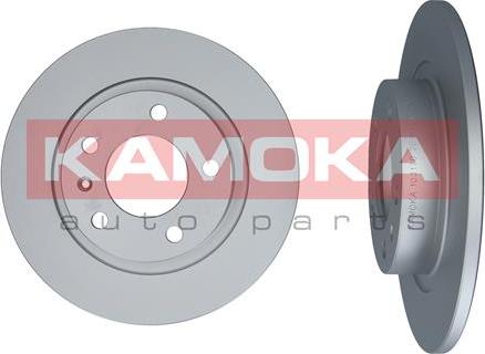 Kamoka 103170 - Гальмівний диск autozip.com.ua