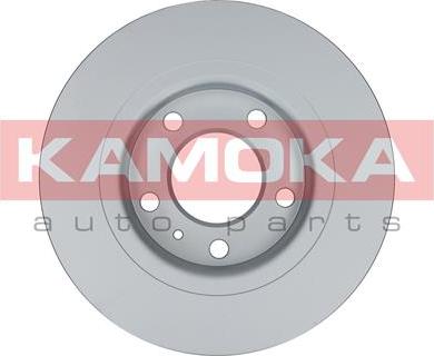 Kamoka 103170 - Гальмівний диск autozip.com.ua