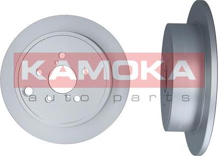 Kamoka 103173 - Гальмівний диск autozip.com.ua
