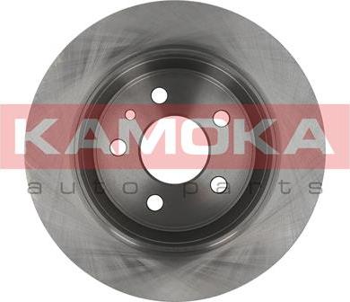 Kamoka 1031722 - Гальмівний диск autozip.com.ua