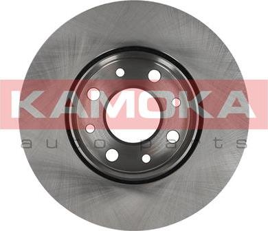 Kamoka 1031776 - Гальмівний диск autozip.com.ua