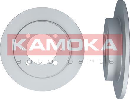 Kamoka 1031772 - Гальмівний диск autozip.com.ua
