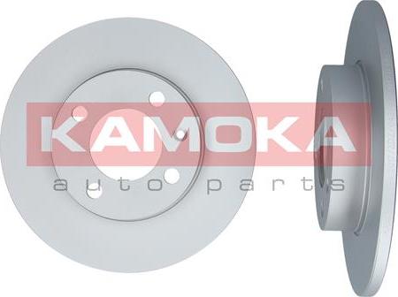 Kamoka 10384 - Гальмівний диск autozip.com.ua
