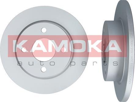 Kamoka 103884 - Гальмівний диск autozip.com.ua