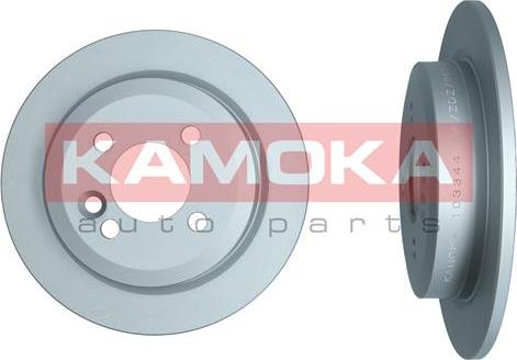 Kamoka 103344 - Гальмівний диск autozip.com.ua