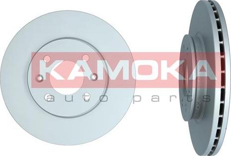 Kamoka 103346 - Гальмівний диск autozip.com.ua