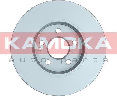 Kamoka 103343 - Гальмівний диск autozip.com.ua