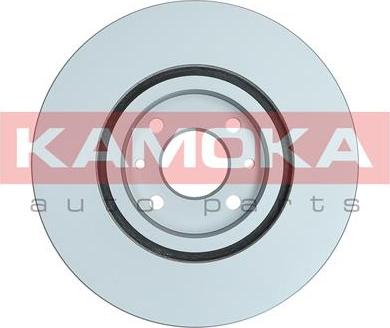 Kamoka 103347 - Гальмівний диск autozip.com.ua