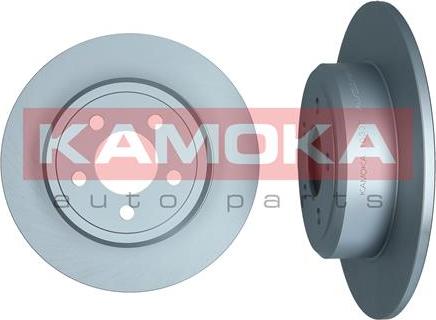 Kamoka 103354 - Гальмівний диск autozip.com.ua