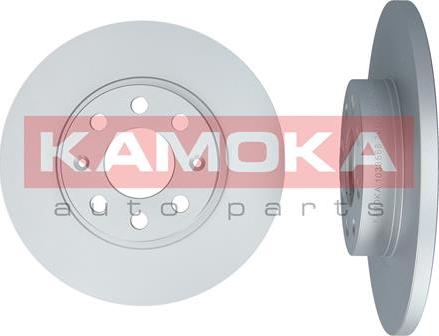 Kamoka 1033568 - Гальмівний диск autozip.com.ua