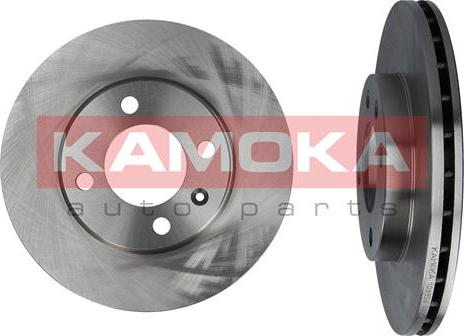 Kamoka 103350 - Гальмівний диск autozip.com.ua