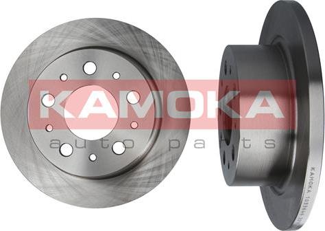 Kamoka 1033646 - Гальмівний диск autozip.com.ua