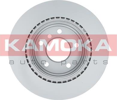 Kamoka 1033098 - Гальмівний диск autozip.com.ua