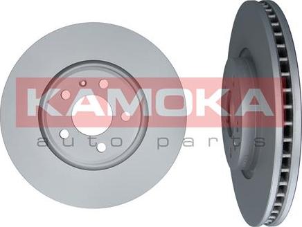 Kamoka 103309 - Гальмівний диск autozip.com.ua