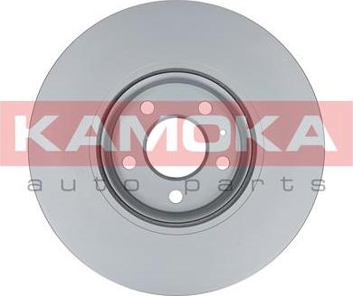Kamoka 103309 - Гальмівний диск autozip.com.ua