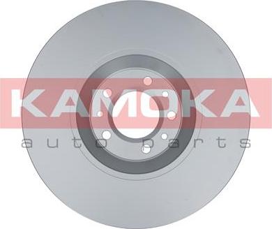 Kamoka 103304 - Гальмівний диск autozip.com.ua