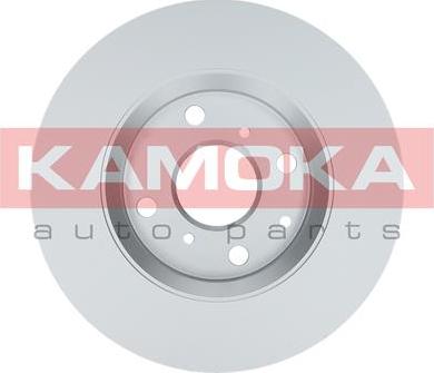 Kamoka 1033054 - Гальмівний диск autozip.com.ua
