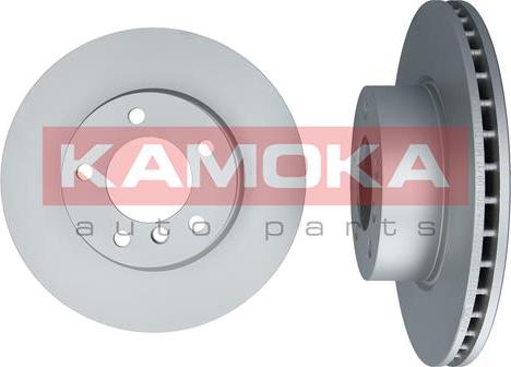 Kamoka 1033072 - Гальмівний диск autozip.com.ua