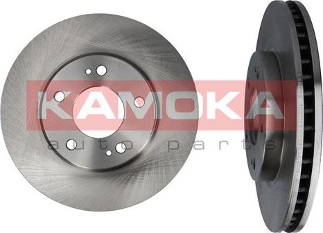 Kamoka 1033198 - Гальмівний диск autozip.com.ua