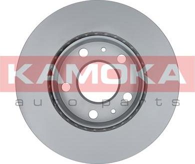 Kamoka 103314 - Гальмівний диск autozip.com.ua