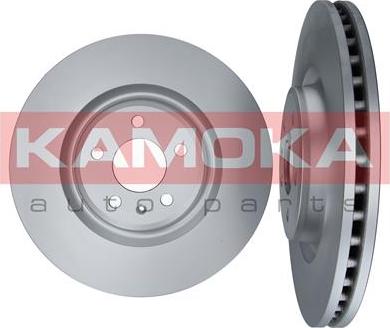 Kamoka 103310 - Гальмівний диск autozip.com.ua