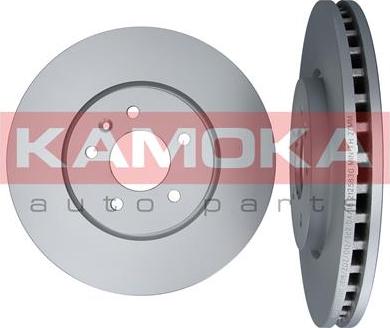 Kamoka 103311 - Гальмівний диск autozip.com.ua